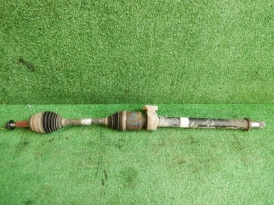 Приводной вал правая hyundai ioniq hybrid 49501-g2000 фото №1