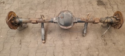 Мост задний iveco daily iv 06-14 7186886 фото №1