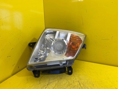 Фара правий isuzu d-max 07- фото №1