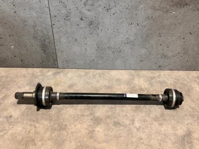 Привідний вал półośka задня задня права 8487508 bmw x5 g05 x6 g06 lci 8km! фото №1