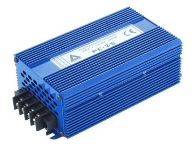 ПРЕОБРАЗОВАТЕЛЬ НАПРЯЖЕНИЯ 24 VDC / 13.8 VDC PE-25 300W