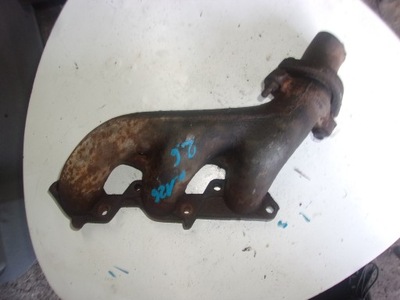 Mercedes w126 2.6 колектор випускний фото №1