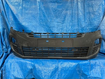 Citroen berlingo partner iv 18- бампер передний фото №1