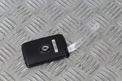 Ключ pilot koleos ii 2 lift фото №1