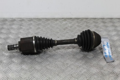 Привідний вал лівий перед freelander ii фото №1