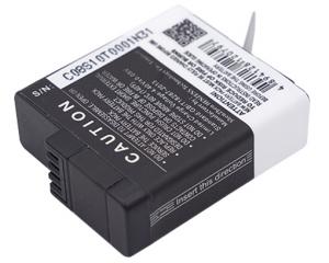 Akumulator GoPro Hero 5 AHDBT-501 1220mAh Li-Ion 3