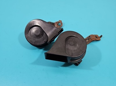 Клаксон сигнал opel mokka a 12-19 фото №1