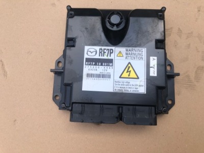 Бортовий комп'ютер двигуна mazda 5 2.0 d 2005-2007 фото №1