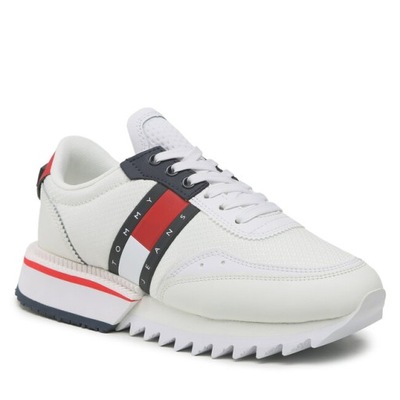 TOMMY HILFIGER JEANS ORYGINALNE SNEAKERSY 39