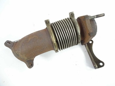 Mercedes w140 3.5td коллектор труба турбины даунпайп фото №1