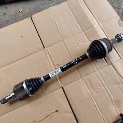 Peugeot 208 ii приводной вал левая 9825391080 фото №1