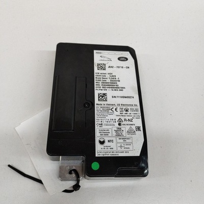 Land rover range rover sport l494 2018 модуль / блок управления bluetooth фото №1