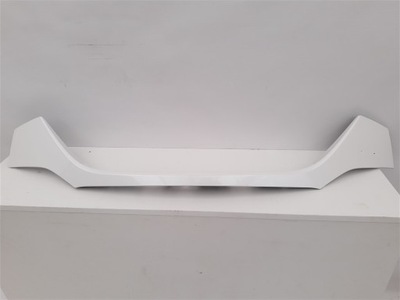 Накладка кришки mazda 3 iii 2014-2017 фото №1