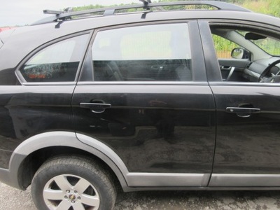 Дверь правый задняя captiva 19u c100 06-10 фото №1