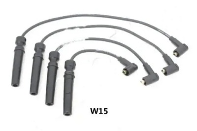 Провода зажигания 132-0w-w15 ashika фото №1