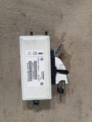 Модуль подушка безпеки bmw 5 f10 2016 9385026 фото №1