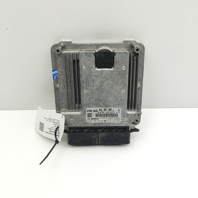 Audi q5 sq5 2020 блок управления / модуль ecu фото №1