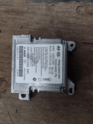 Модуль подушок hyundai i30 iii 1.5 turbo фото №1