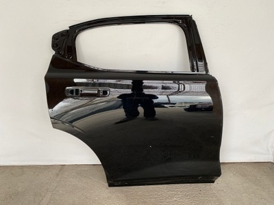 Polestar 2 ii дверь задняя правое задние фото №1