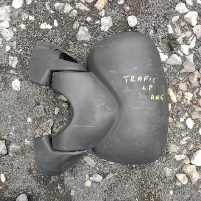 Дзеркало корпус ліва renault trafic 03r anglik фото №1