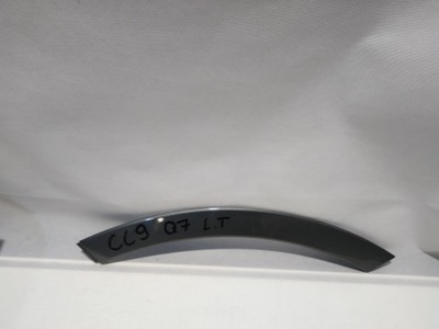 Audi q7 молдинг дверь левая задняя 4m0854819 фото №1