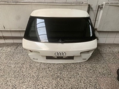 AUDI A3 8V 3D TAPA DE MALETERO DE MALETERO  