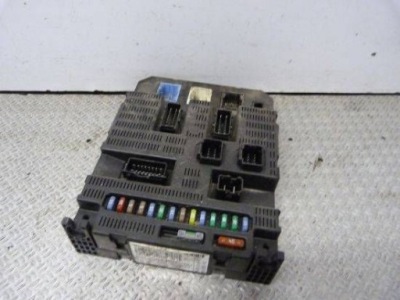 Модуль bsi 9659285480 citroen c3 1.4b фото №1