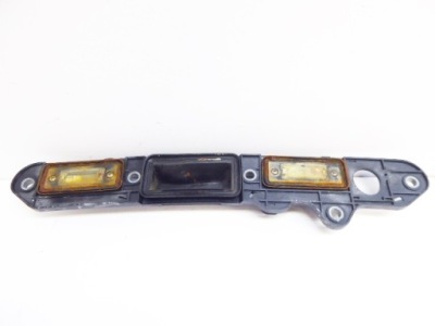 Passat b6 молдинг фонари номерного знака регистрационный фото №1