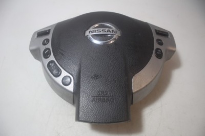 Подушка воздушная водителя nissan qashqai i фото №1