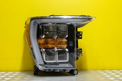 Ford f f150 2021- фара лампа mid led r usa фото №1