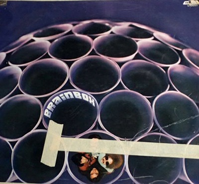 Brainbox - Brainbox (Lp NL 1Press)