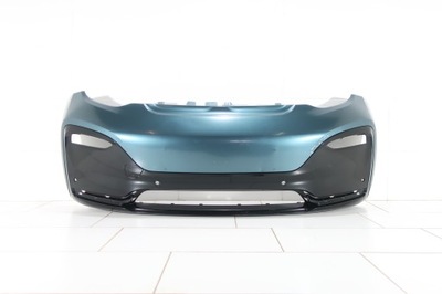 Бампер перед передній bmw i3 lci lift фото №1