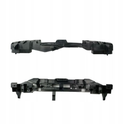 Балка усилитель бампера задняя renault twingo 07- фото №1