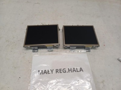 Екран дисплей монітор maserati 670154202 фото №1