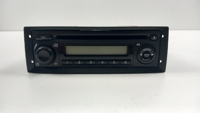 Fiat doblo ii combo d радио cd bosch фото №1