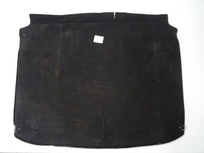 Opel meriva b пол обшивка багажника задняя фото №1
