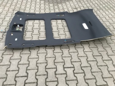 Mercedes 246 amg стеля czarna панорама фото №1