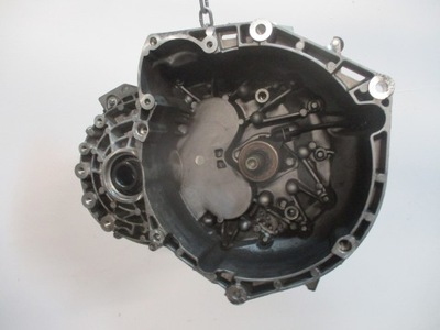 КОРОБКА JEEP COMPASS 2,0D C635.6.35.43 C63563543 2,0D