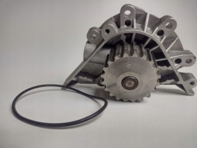 Dolz c124 насос wody, охолодження двигуна фото №1