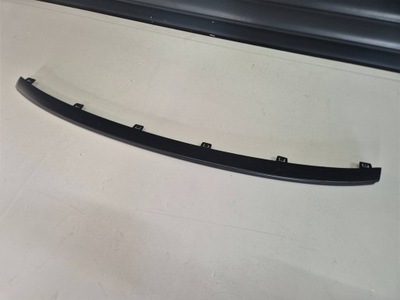 Alfa romeo tonale молдинг бампера перед фото №1