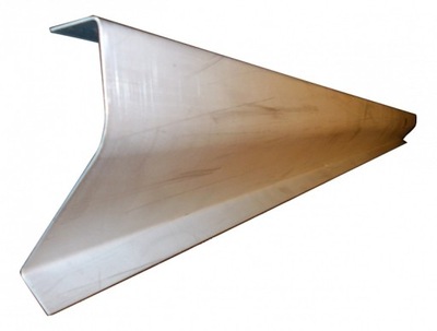 Ford fusion 02-12 порог / ремкомплект порог фото №1