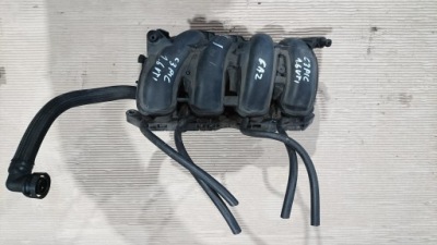 Колектор впускний  r55 r56 c3 picasso 308 1.6 vti 7544355 v7544355-80 gaz фото №1