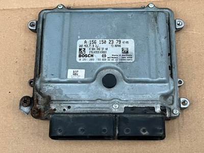 КОМПЬЮТЕР ДВИГАТЕЛЯ MERCEDES A1561502379 / 0261209193