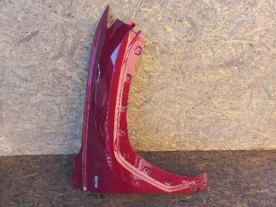 Hyundai tucson iv 4 крила передній перед правий фото №1