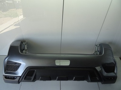 Mitsubishi asx lift 19- бампер задняя оригинальный фото №1