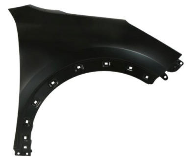 Kia niro 2016- крила передній правий новий фото №1