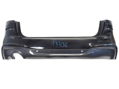 Bmw 2 f46 m-pakiet бампер задняя задний фото №1