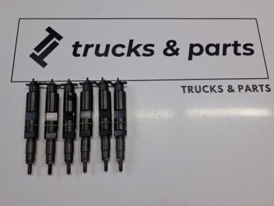 Насос-форсунки форсунки volvo fl renault gama d d8k фото №1