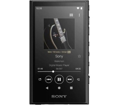 Odtwarzacz audio MP3 Sony NW-A306 czarny 32GB WiFi