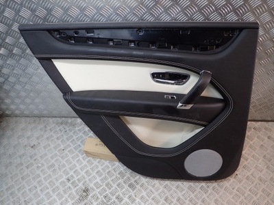 BENTLEY BENTAYGA 36A PANEL DOOR PANEL LT  